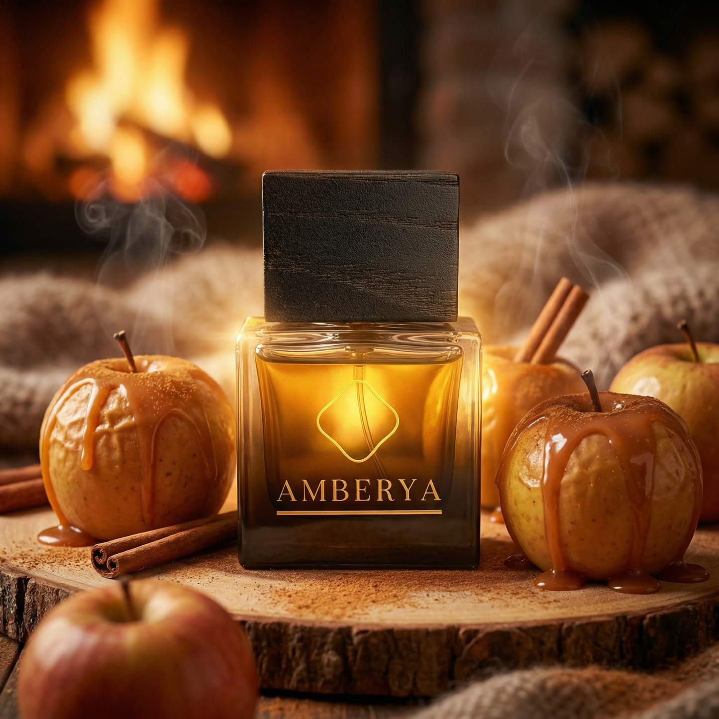 Amberya Pie