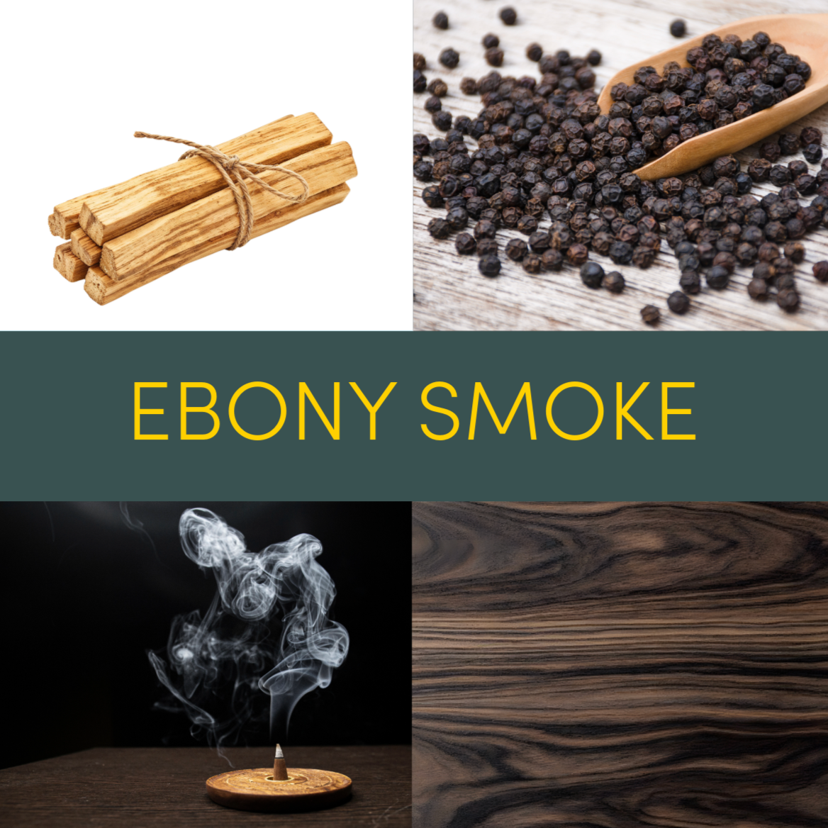 Ebony Smoke