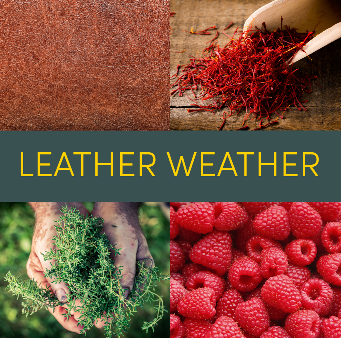 Leather Weather