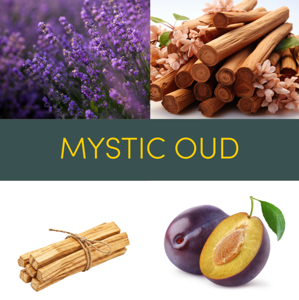 Mystic Oud