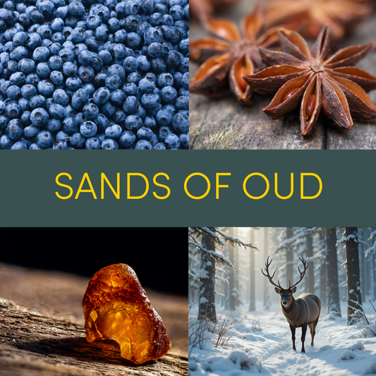Sands of Oud