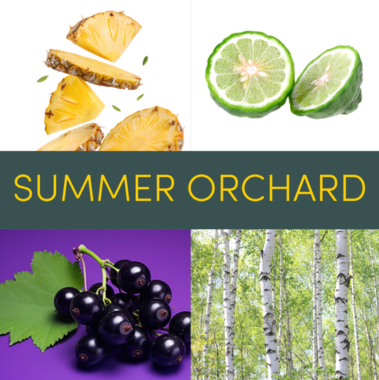 Summer Orchard