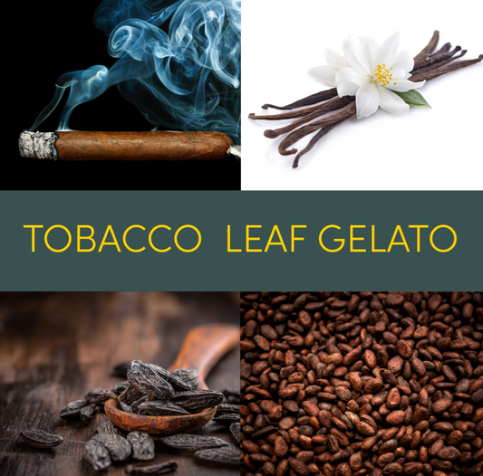 Tobacco Leaf Gelato