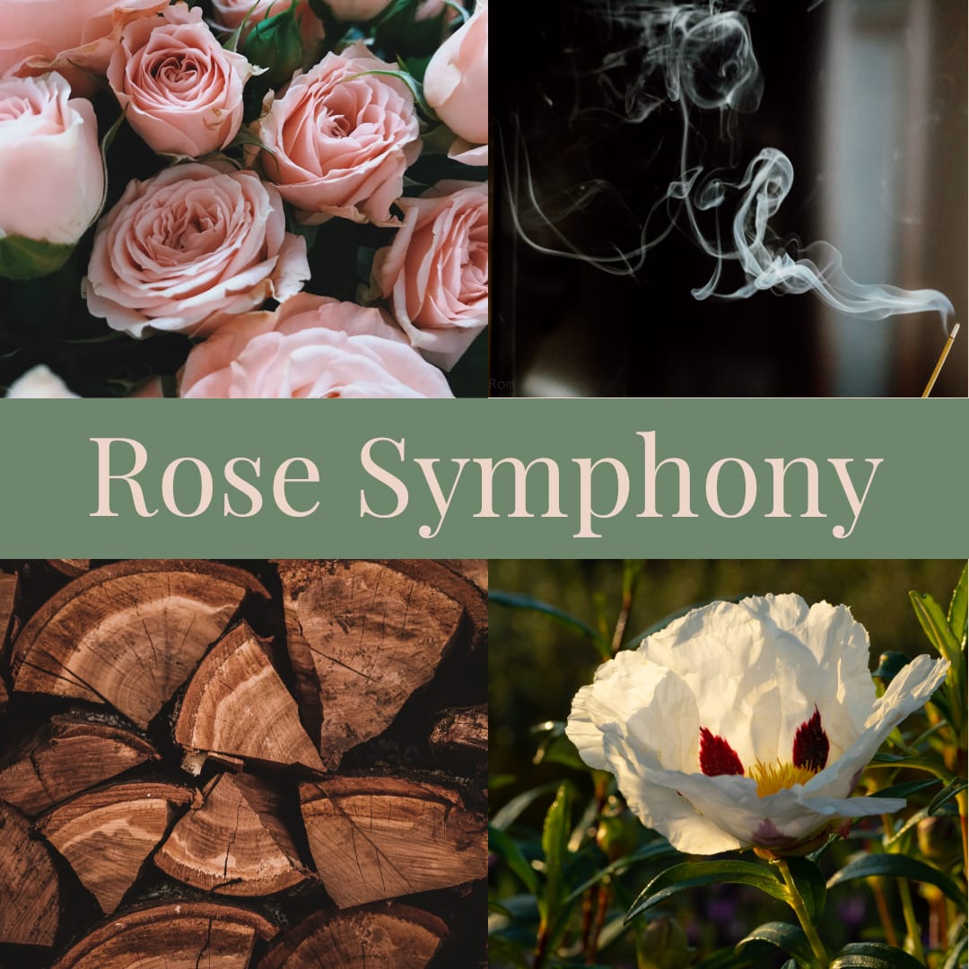 Symphonie des roses | 50ML